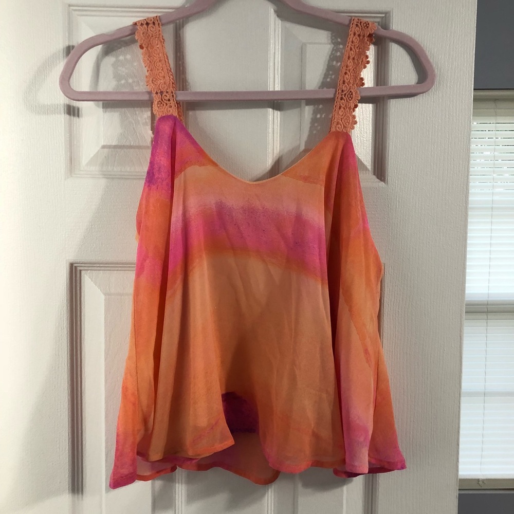 Cute tank top